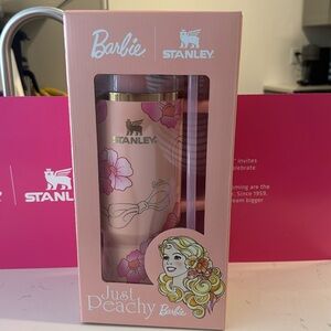 Stanley x Barbie - Just Peachy Barbie